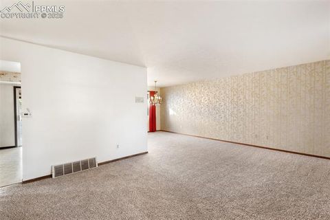 Tiny photo for 3620 N Carefree Circle, Colorado Springs, CO 80917 (MLS # 2695960)