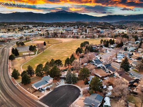 Tiny photo for 3620 N Carefree Circle, Colorado Springs, CO 80917 (MLS # 2695960)