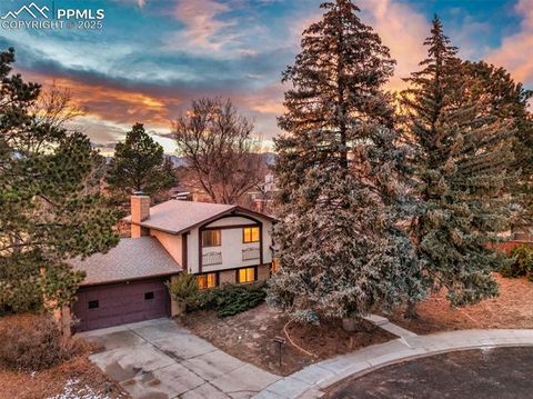 Tiny photo for 3620 N Carefree Circle, Colorado Springs, CO 80917 (MLS # 2695960)