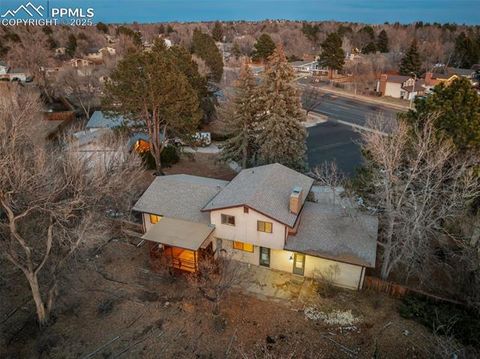 Tiny photo for 3620 N Carefree Circle, Colorado Springs, CO 80917 (MLS # 2695960)