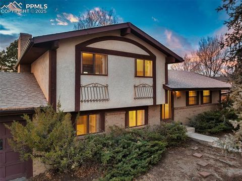 Tiny photo for 3620 N Carefree Circle, Colorado Springs, CO 80917 (MLS # 2695960)