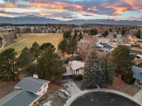 Tiny photo for 3620 N Carefree Circle, Colorado Springs, CO 80917 (MLS # 2695960)