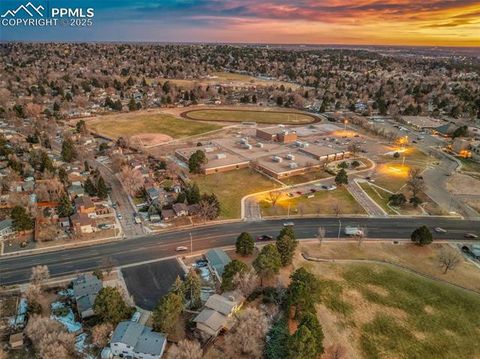 Tiny photo for 3620 N Carefree Circle, Colorado Springs, CO 80917 (MLS # 2695960)