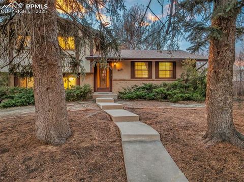 Tiny photo for 3620 N Carefree Circle, Colorado Springs, CO 80917 (MLS # 2695960)