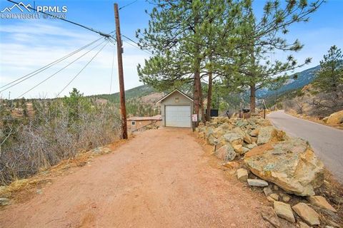 Tiny photo for 465 Gold Camp Road, Colorado Springs, CO 80906 (MLS # 1935343)