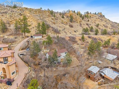 Tiny photo for 465 Gold Camp Road, Colorado Springs, CO 80906 (MLS # 1935343)