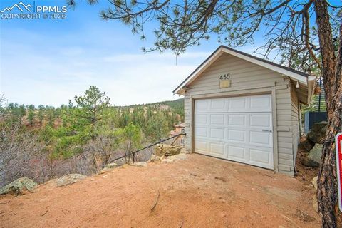 Tiny photo for 465 Gold Camp Road, Colorado Springs, CO 80906 (MLS # 1935343)