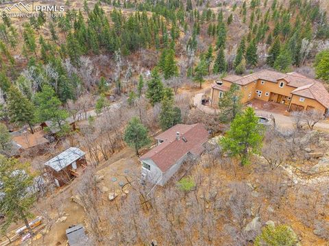 Tiny photo for 465 Gold Camp Road, Colorado Springs, CO 80906 (MLS # 1935343)