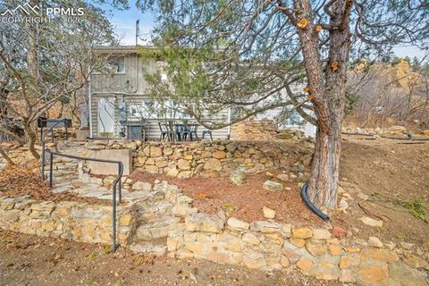 Tiny photo for 465 Gold Camp Road, Colorado Springs, CO 80906 (MLS # 1935343)