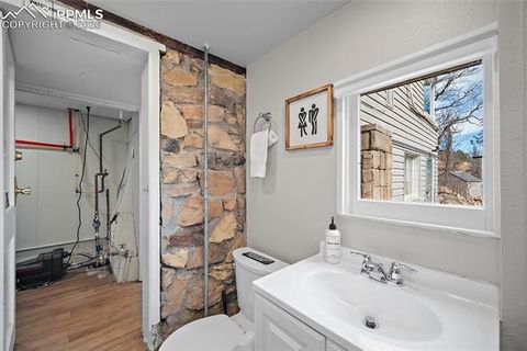 Tiny photo for 465 Gold Camp Road, Colorado Springs, CO 80906 (MLS # 1935343)