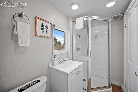 Tiny photo for 465 Gold Camp Road, Colorado Springs, CO 80906 (MLS # 1935343)