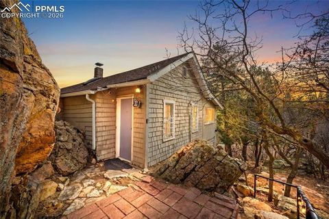 Photo of 465 Gold Camp Road, Colorado Springs, CO 80906 (MLS # 1935343)