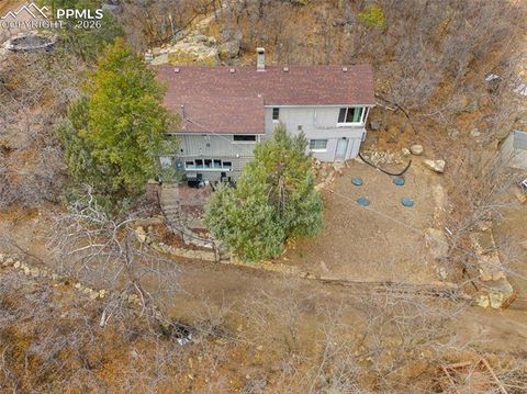 Tiny photo for 465 Gold Camp Road, Colorado Springs, CO 80906 (MLS # 1935343)