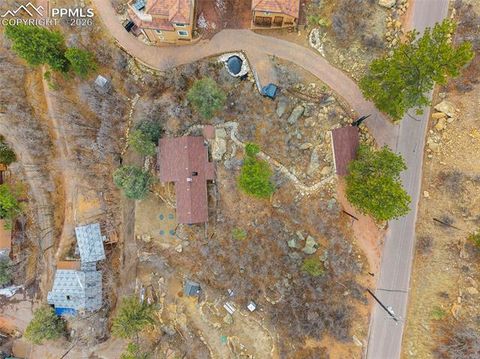 Tiny photo for 465 Gold Camp Road, Colorado Springs, CO 80906 (MLS # 1935343)