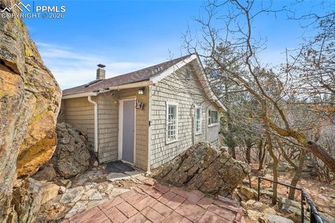 Tiny photo for 465 Gold Camp Road, Colorado Springs, CO 80906 (MLS # 1935343)