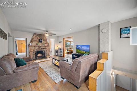 Tiny photo for 465 Gold Camp Road, Colorado Springs, CO 80906 (MLS # 1935343)