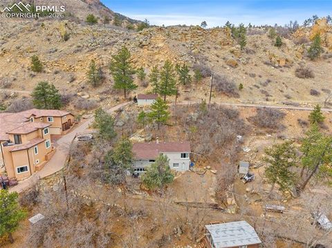 Tiny photo for 465 Gold Camp Road, Colorado Springs, CO 80906 (MLS # 1935343)