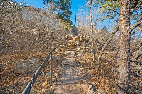 Tiny photo for 465 Gold Camp Road, Colorado Springs, CO 80906 (MLS # 1935343)
