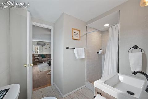 Tiny photo for 465 Gold Camp Road, Colorado Springs, CO 80906 (MLS # 1935343)