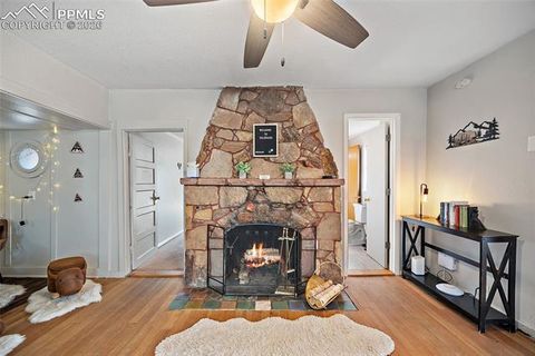 Tiny photo for 465 Gold Camp Road, Colorado Springs, CO 80906 (MLS # 1935343)