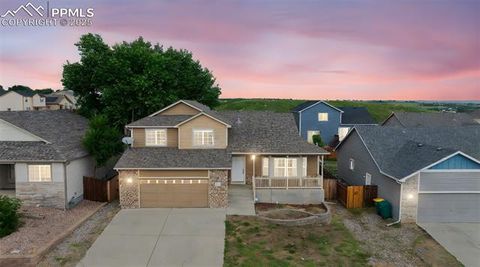 7420 Wind Haven Trail Fountain CO 80817