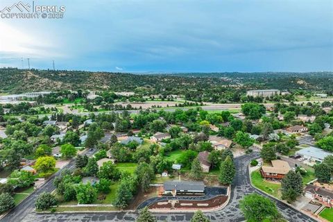 Tiny photo for 1424 Columbine Road, Colorado Springs, CO 80907 (MLS # 8840629)