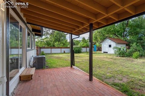 Tiny photo for 1424 Columbine Road, Colorado Springs, CO 80907 (MLS # 8840629)