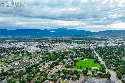 Tiny photo for 1424 Columbine Road, Colorado Springs, CO 80907 (MLS # 8840629)