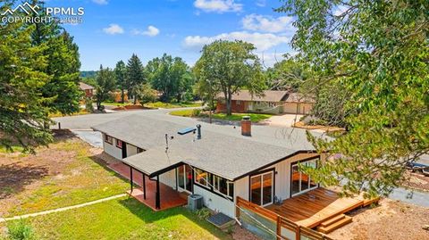 Tiny photo for 1424 Columbine Road, Colorado Springs, CO 80907 (MLS # 8840629)