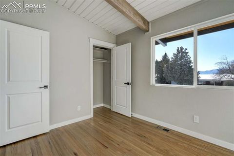 Tiny photo for 1424 Columbine Road, Colorado Springs, CO 80907 (MLS # 8840629)