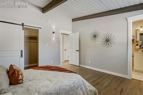 Tiny photo for 1424 Columbine Road, Colorado Springs, CO 80907 (MLS # 8840629)