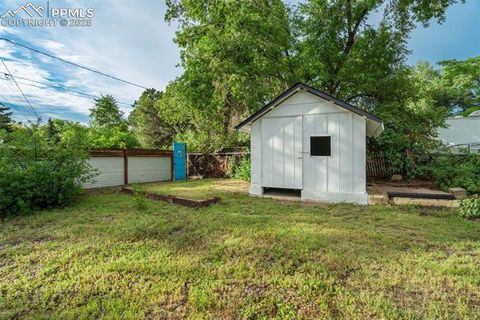 Tiny photo for 1424 Columbine Road, Colorado Springs, CO 80907 (MLS # 8840629)