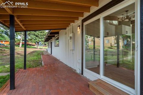 Tiny photo for 1424 Columbine Road, Colorado Springs, CO 80907 (MLS # 8840629)