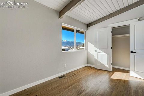 Tiny photo for 1424 Columbine Road, Colorado Springs, CO 80907 (MLS # 8840629)