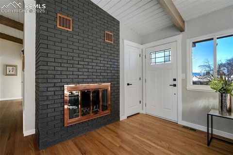 Tiny photo for 1424 Columbine Road, Colorado Springs, CO 80907 (MLS # 8840629)
