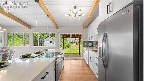 Tiny photo for 1424 Columbine Road, Colorado Springs, CO 80907 (MLS # 8840629)