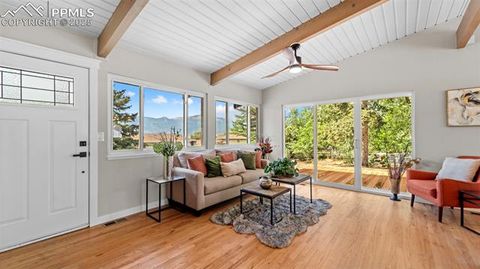Tiny photo for 1424 Columbine Road, Colorado Springs, CO 80907 (MLS # 8840629)