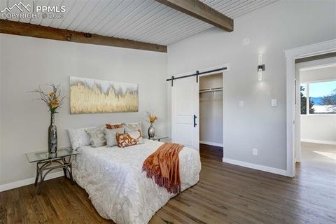 Tiny photo for 1424 Columbine Road, Colorado Springs, CO 80907 (MLS # 8840629)