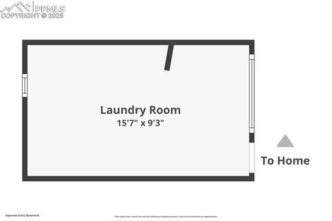 Tiny photo for 1624 Cheyenne Boulevard, Colorado Springs, CO 80906 (MLS # 2482149)