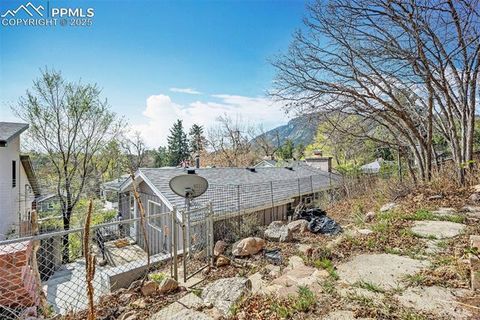 Tiny photo for 1624 Cheyenne Boulevard, Colorado Springs, CO 80906 (MLS # 2482149)