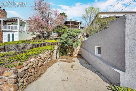 Tiny photo for 1624 Cheyenne Boulevard, Colorado Springs, CO 80906 (MLS # 2482149)