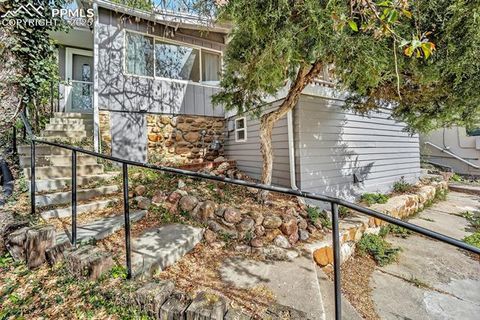 Tiny photo for 1624 Cheyenne Boulevard, Colorado Springs, CO 80906 (MLS # 2482149)