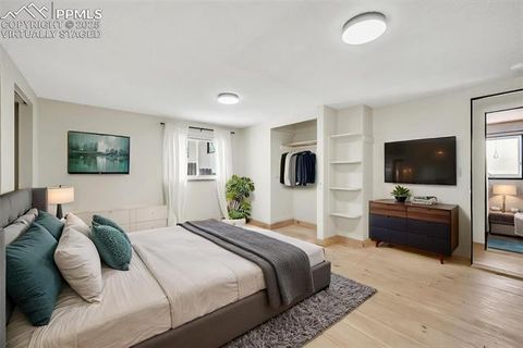 Tiny photo for 1624 Cheyenne Boulevard, Colorado Springs, CO 80906 (MLS # 2482149)