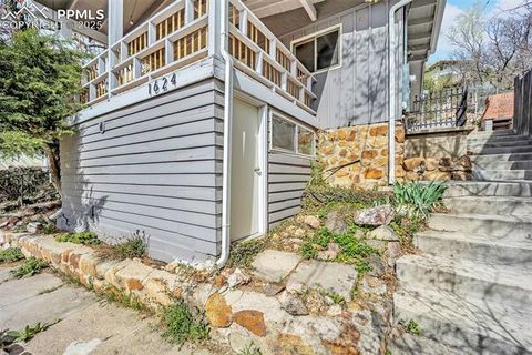 Tiny photo for 1624 Cheyenne Boulevard, Colorado Springs, CO 80906 (MLS # 2482149)
