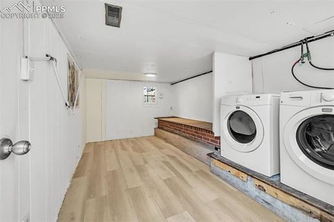 Tiny photo for 1624 Cheyenne Boulevard, Colorado Springs, CO 80906 (MLS # 2482149)