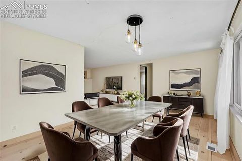 Tiny photo for 1624 Cheyenne Boulevard, Colorado Springs, CO 80906 (MLS # 2482149)