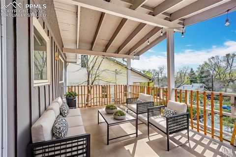 Tiny photo for 1624 Cheyenne Boulevard, Colorado Springs, CO 80906 (MLS # 2482149)