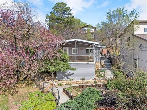 Tiny photo for 1624 Cheyenne Boulevard, Colorado Springs, CO 80906 (MLS # 2482149)