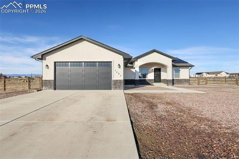 Photo of 1487 E Arrowwood Lane, Pueblo West, CO 81007 (MLS # 1527694)