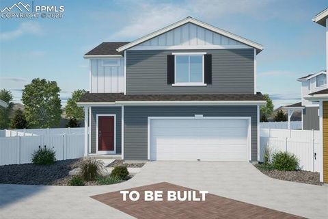 9357 Twin Sisters Drive Colorado Springs CO 80927